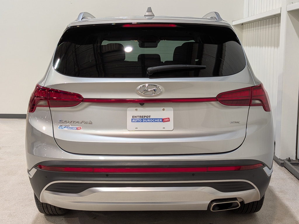 Hyundai Santa Fe 2021