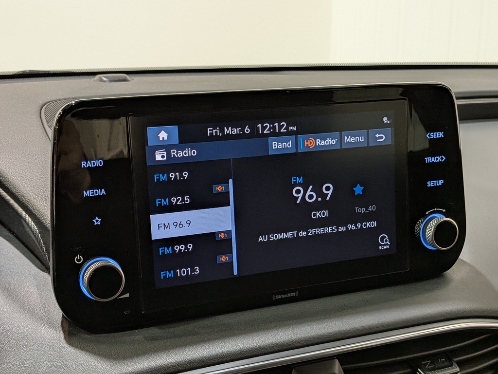 Hyundai Santa Fe 2021