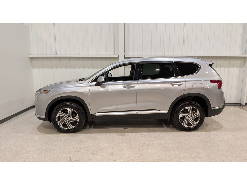 Hyundai Santa Fe 2021