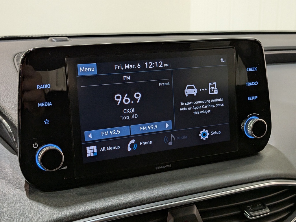 Hyundai Santa Fe 2021