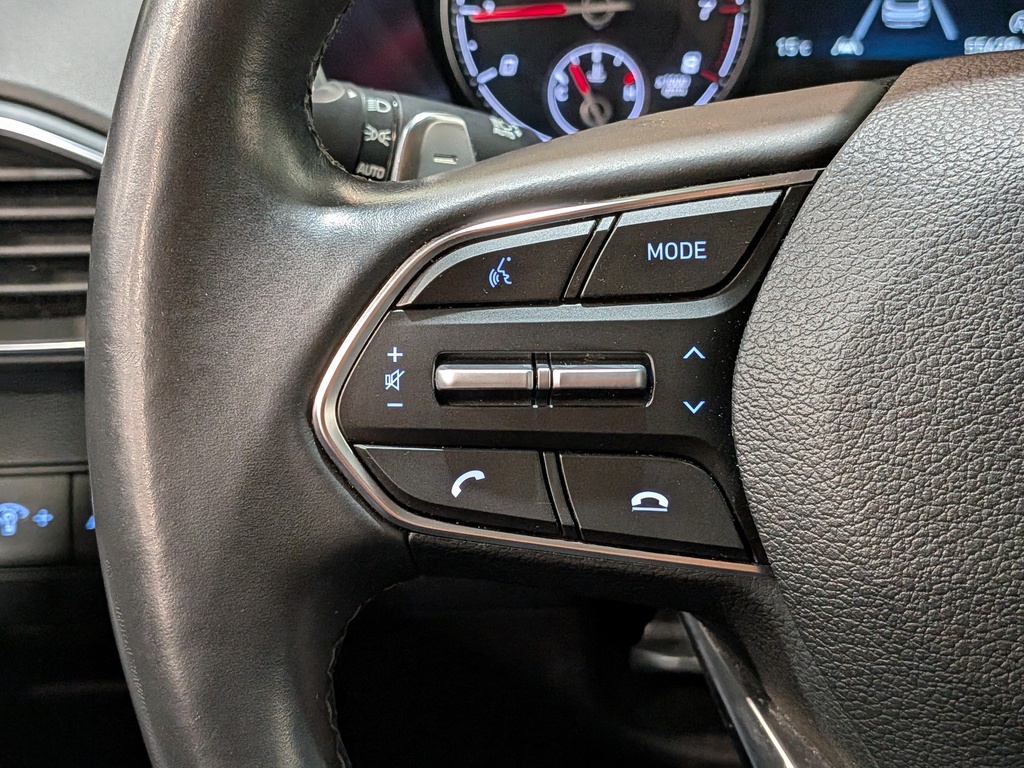 Hyundai Santa Fe 2021