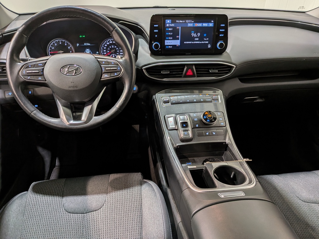 Hyundai Santa Fe 2021