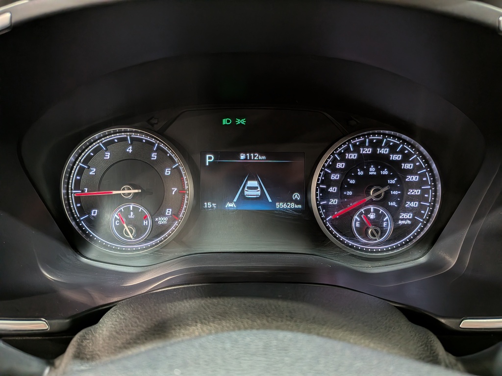 Hyundai Santa Fe 2021