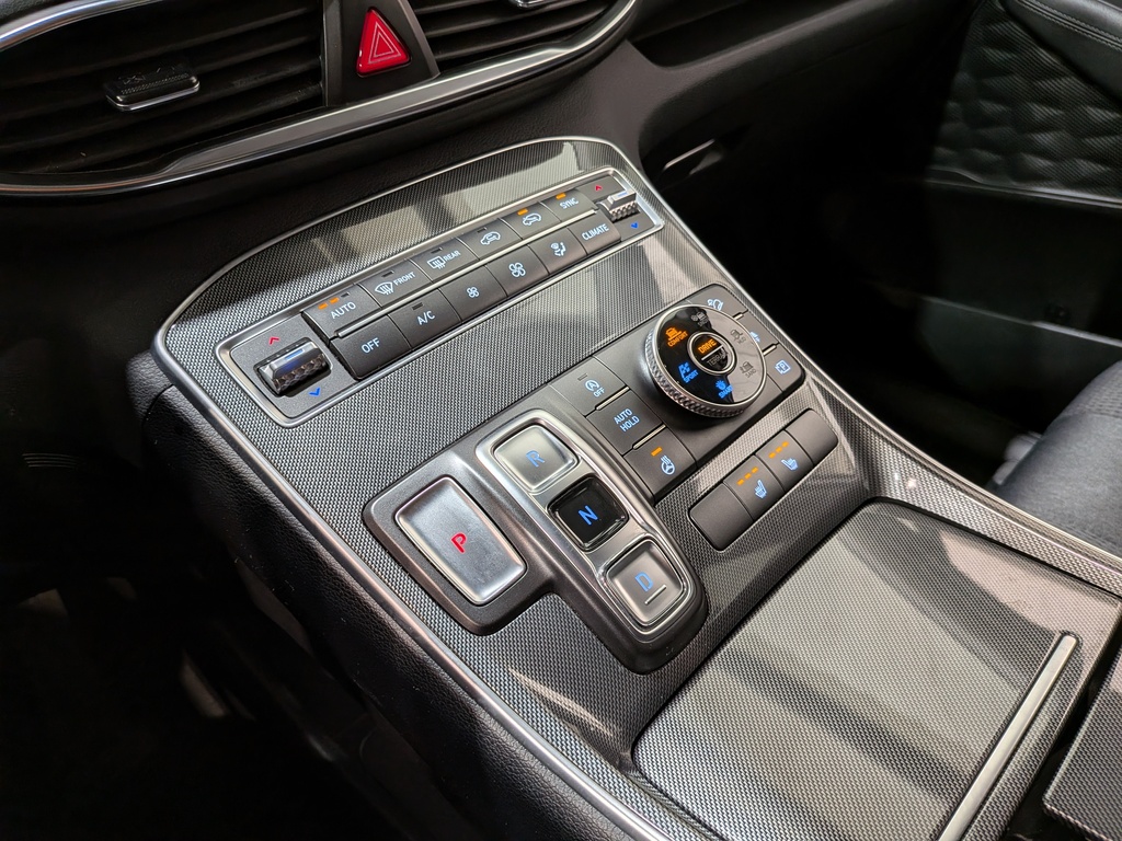 Hyundai Santa Fe 2021