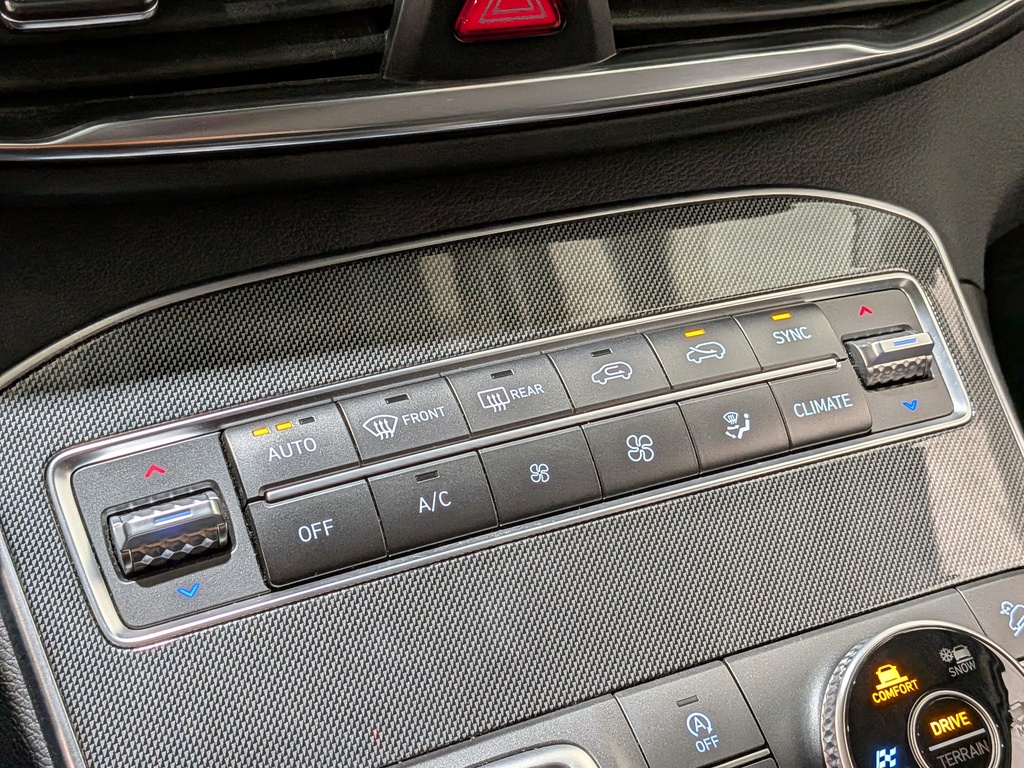 Hyundai Santa Fe 2021