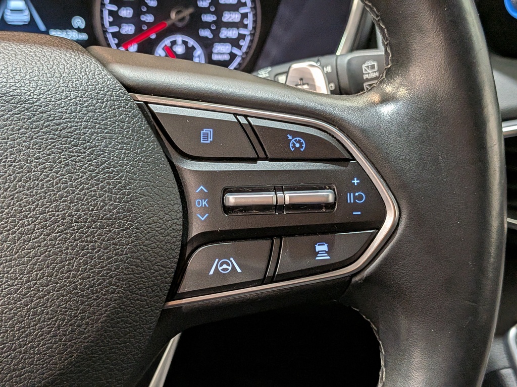 Hyundai Santa Fe 2021