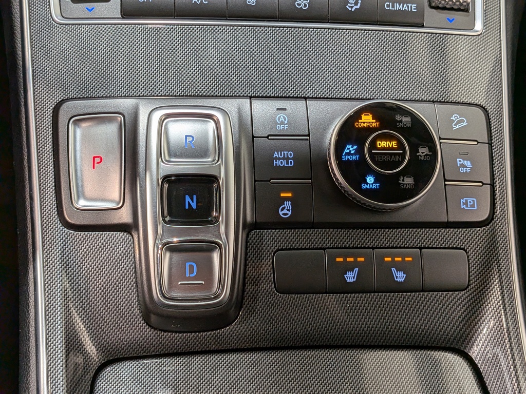 Hyundai Santa Fe 2021