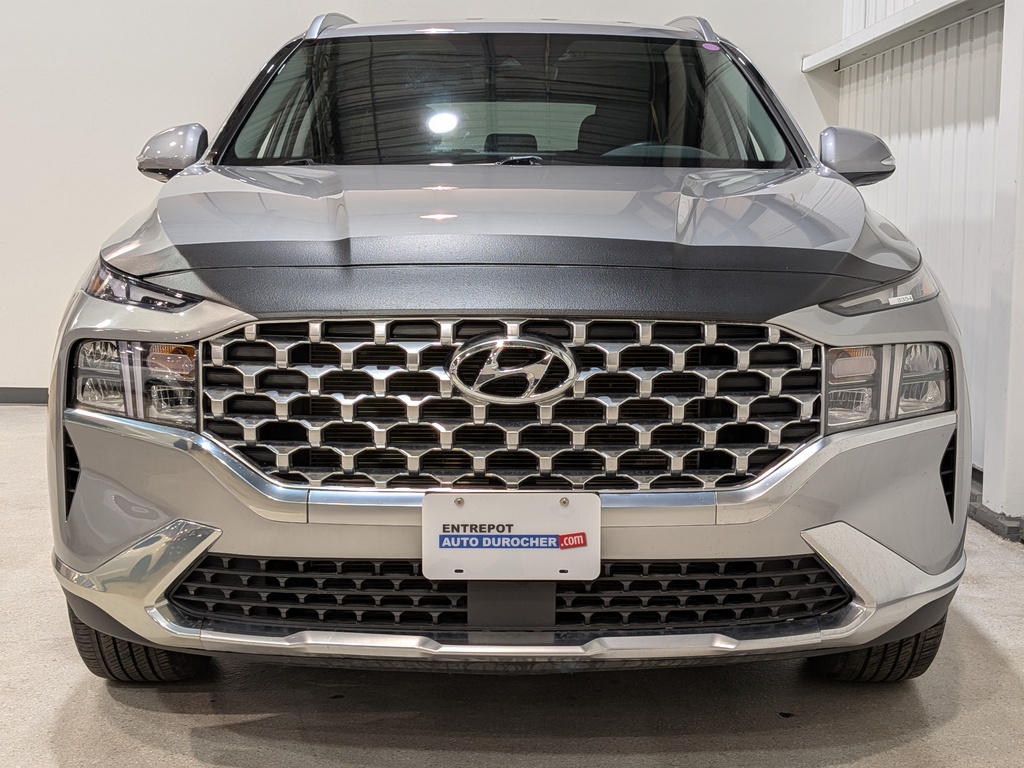 Hyundai Santa Fe 2021