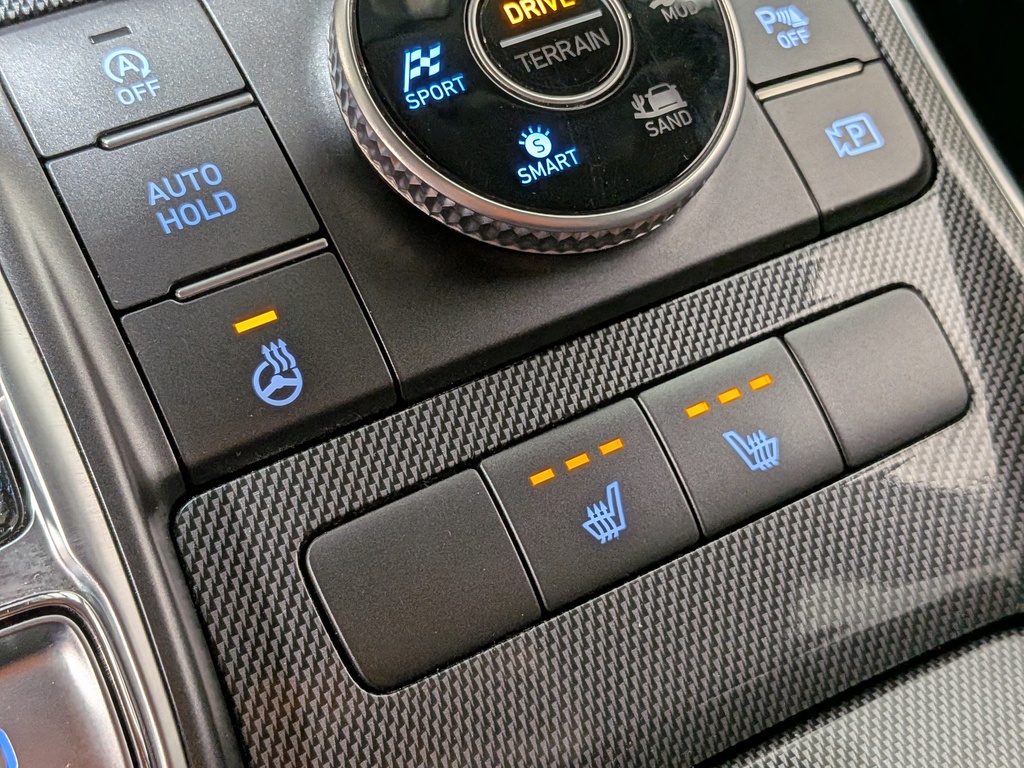 Hyundai Santa Fe 2021