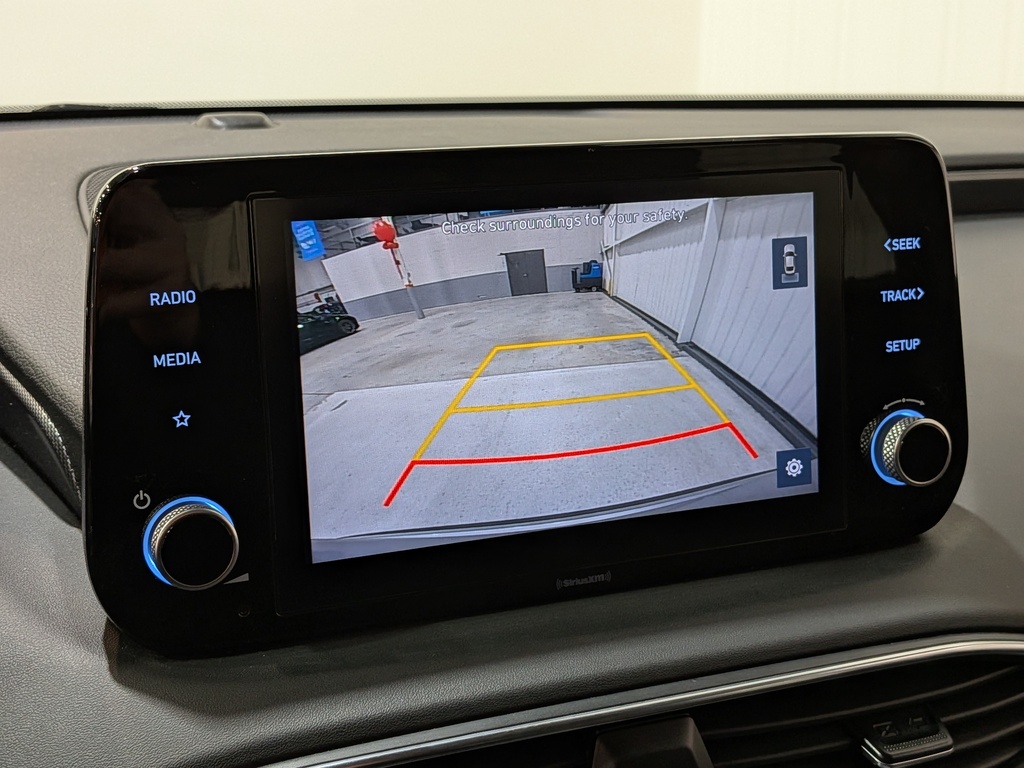 Hyundai Santa Fe 2021