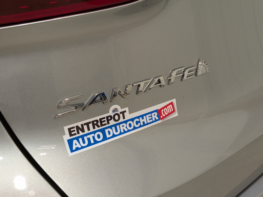 Hyundai Santa Fe 2021