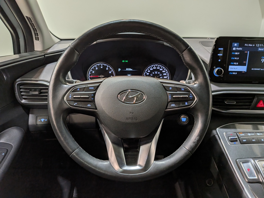 Hyundai Santa Fe 2021