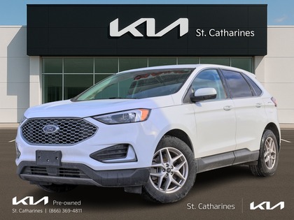 Ford Edge SEL AWD 2024