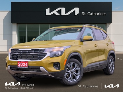 2024 Kia Seltos LX AWD