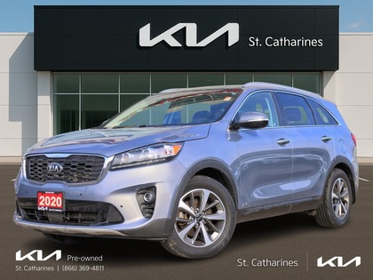 2020 Kia Sorento EX+ V6 AWD