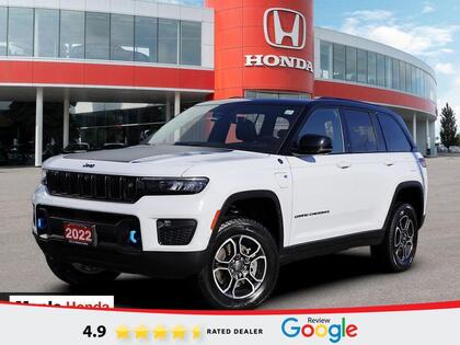 Jeep Grand Cherokee 4xe Trailhawk 4WD