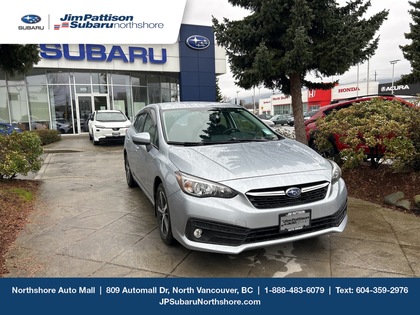 Subaru Impreza Touring Wagon AWD with EyeSight