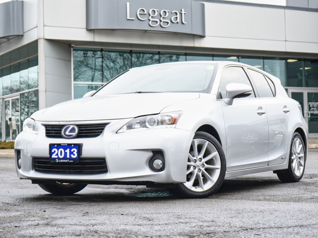 2013 Lexus CT 200h
