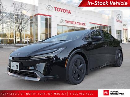 Toyota Prius Plug-In Hybrid SE FWD 2026