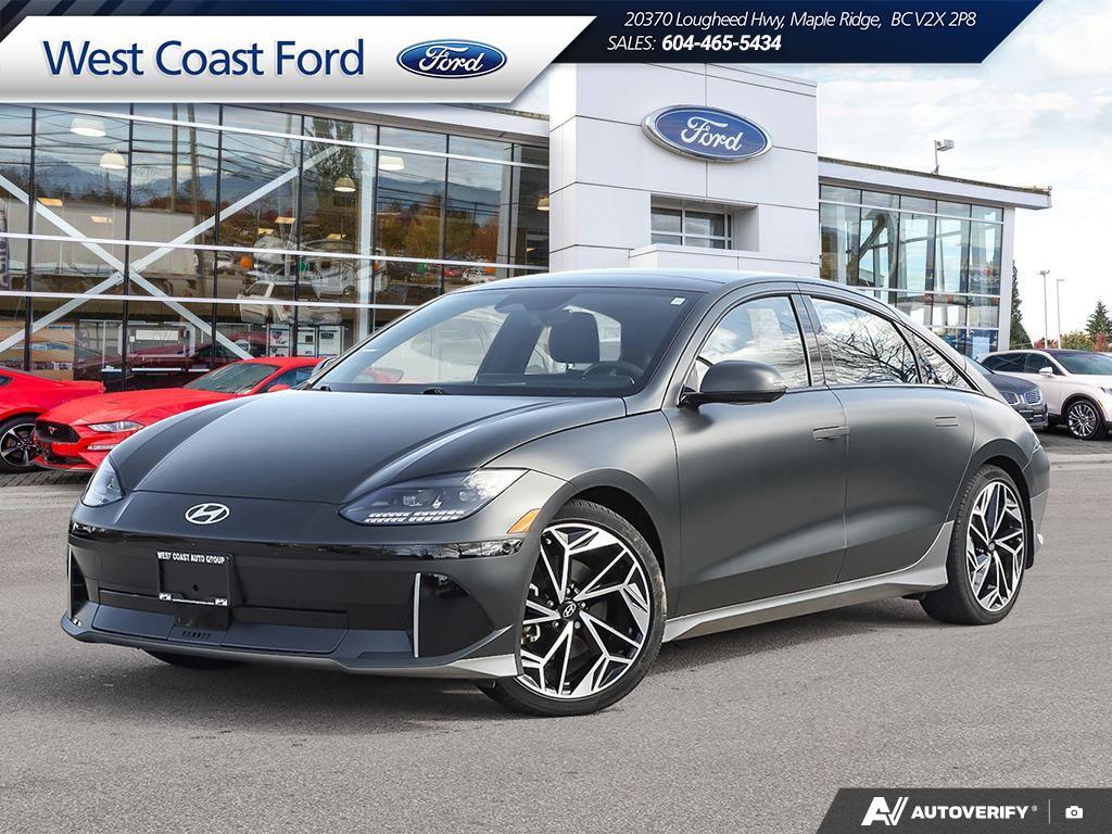 2023 Hyundai IONIQ 6