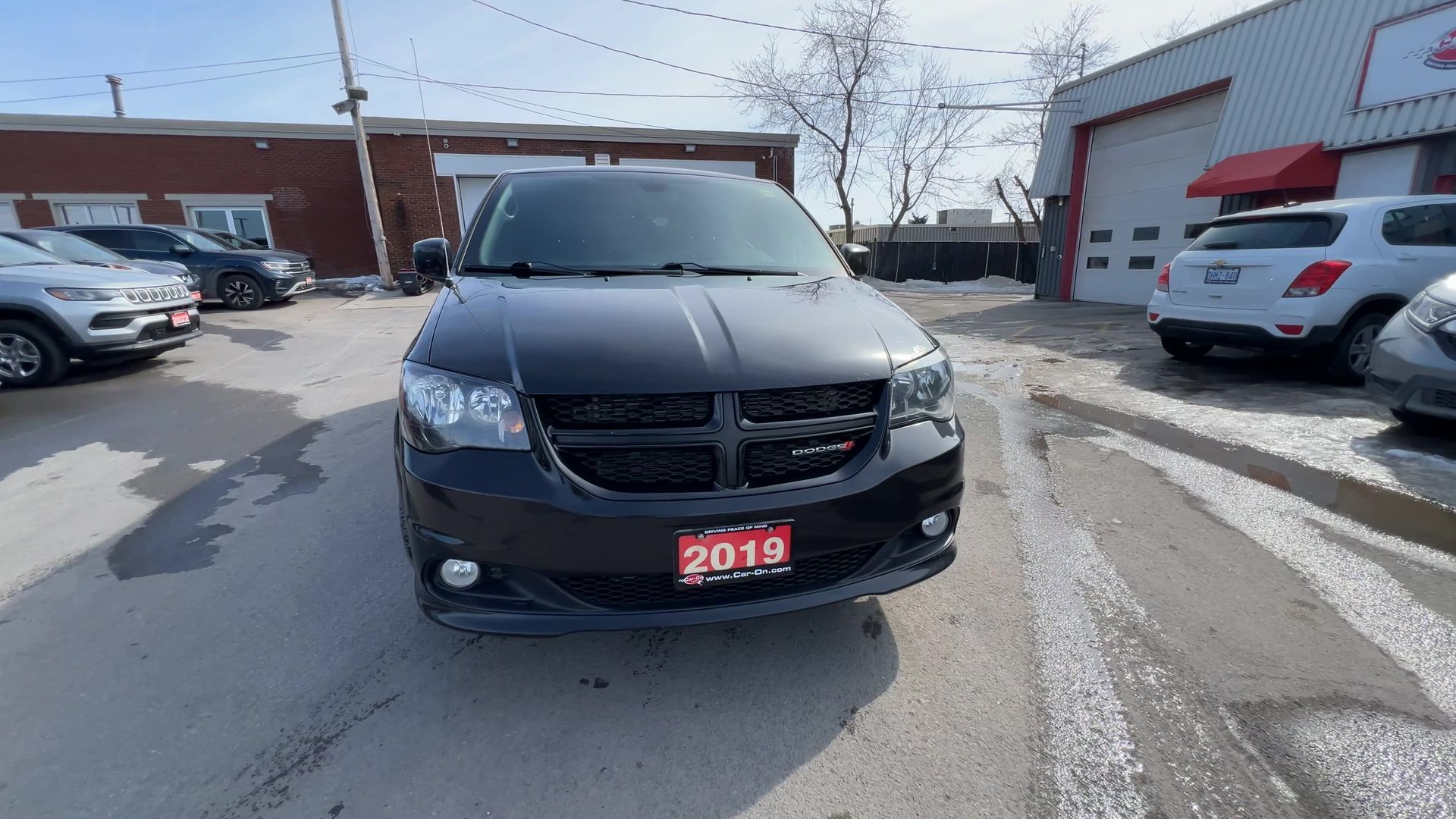 2019 Dodge Grand Caravan