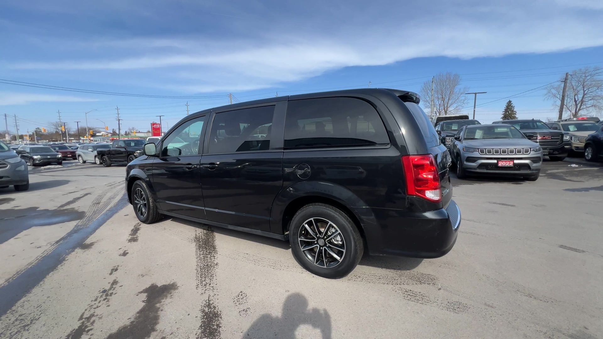 2019 Dodge Grand Caravan