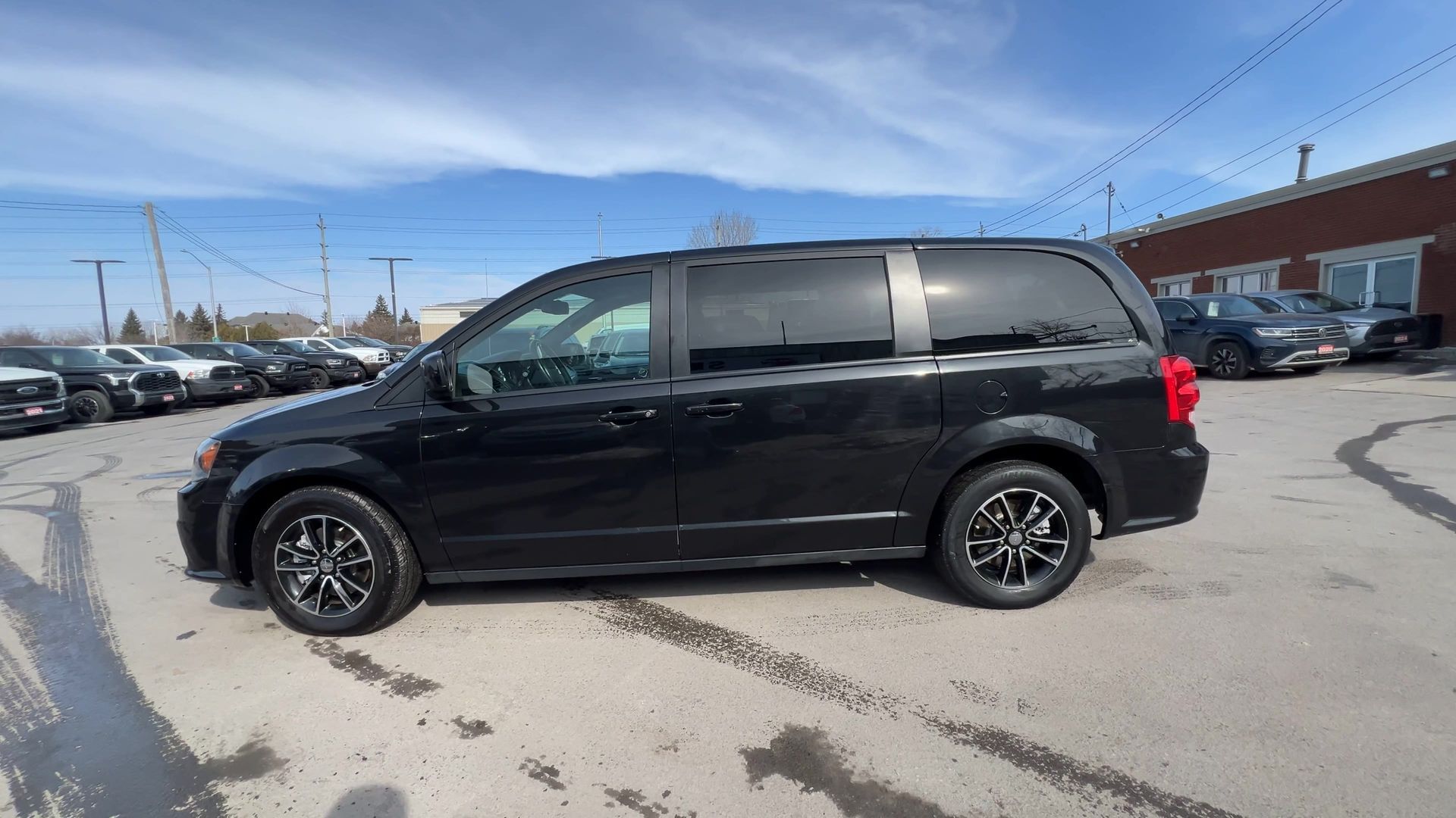 2019 Dodge Grand Caravan