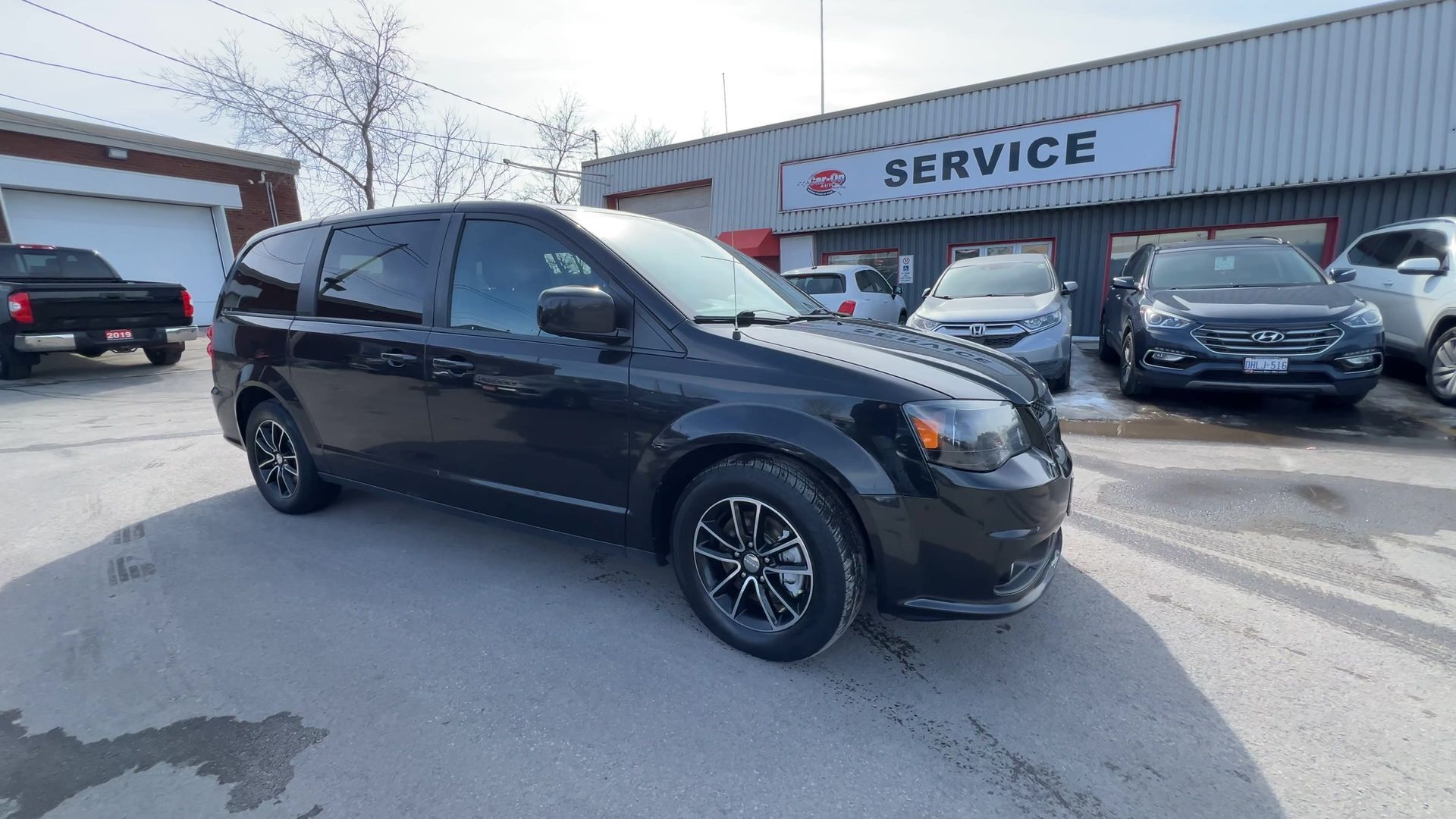 2019 Dodge Grand Caravan