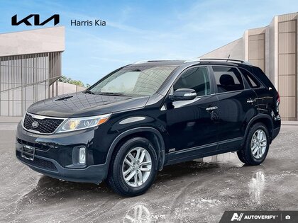 used 2014 Kia Sorento car, priced at $10,900