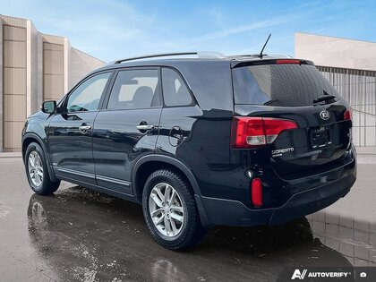 used 2014 Kia Sorento car, priced at $10,900