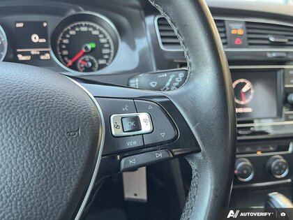 used 2019 Volkswagen Golf SportWagen car, priced at $17,900