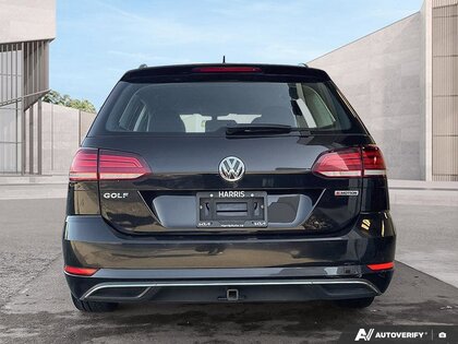 used 2019 Volkswagen Golf SportWagen car, priced at $17,900
