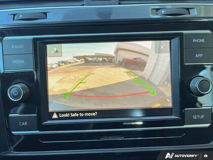 used 2019 Volkswagen Golf SportWagen car, priced at $17,900