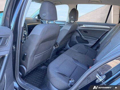 used 2019 Volkswagen Golf SportWagen car, priced at $17,900