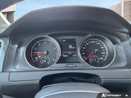 used 2019 Volkswagen Golf SportWagen car, priced at $17,900