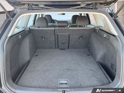 used 2019 Volkswagen Golf SportWagen car, priced at $17,900