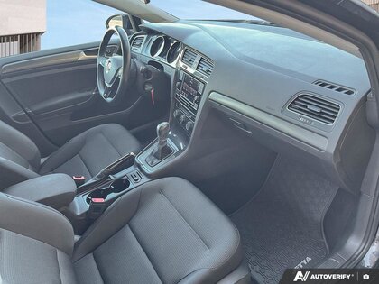 used 2019 Volkswagen Golf SportWagen car, priced at $17,900