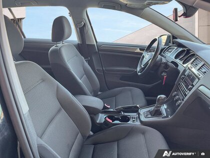 used 2019 Volkswagen Golf SportWagen car, priced at $17,900