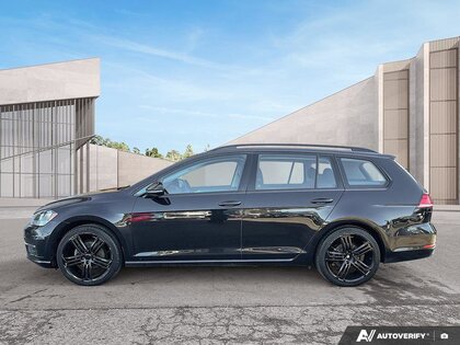 used 2019 Volkswagen Golf SportWagen car, priced at $17,900