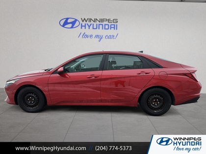 used 2022 Hyundai Elantra car, priced at $19,250