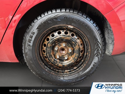 used 2022 Hyundai Elantra car, priced at $19,250