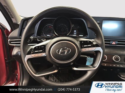 used 2022 Hyundai Elantra car, priced at $19,250