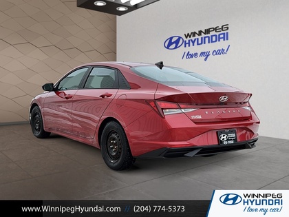 used 2022 Hyundai Elantra car, priced at $19,250