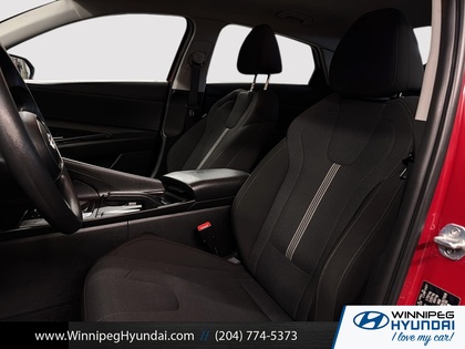 used 2022 Hyundai Elantra car, priced at $19,250