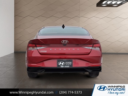 used 2022 Hyundai Elantra car, priced at $19,250