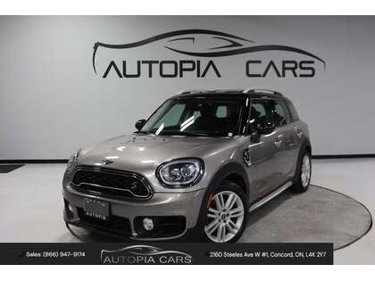 MINI Countryman Cooper S ALL4 AWD 2018