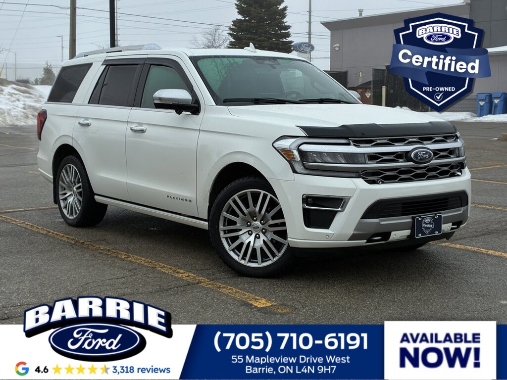 2022 Ford Expedition