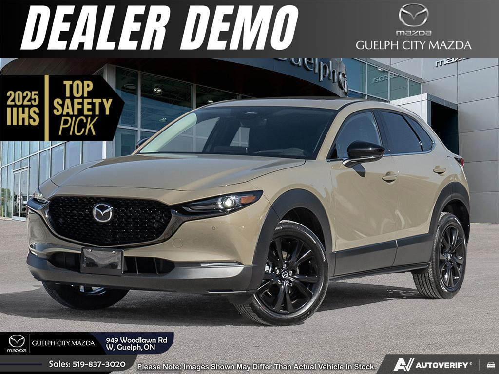 Mazda CX-30 Suna AWD 2025