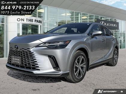 Lexus RX Hybrid 350h Premium AWD 2026