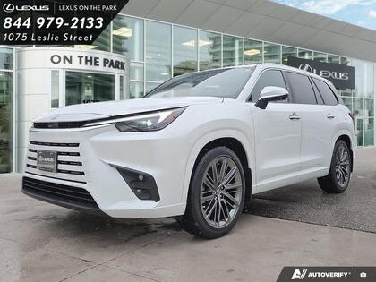 Lexus TX 350 Executive AWD 2026